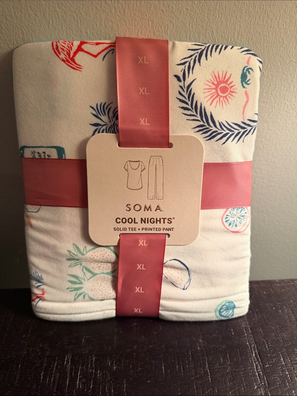 Soma Cool Nights Beachy Set
